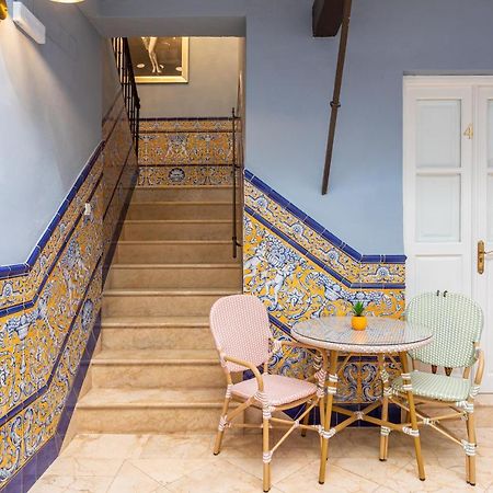 Casa De Alma Hotel Malaga Ngoại thất bức ảnh