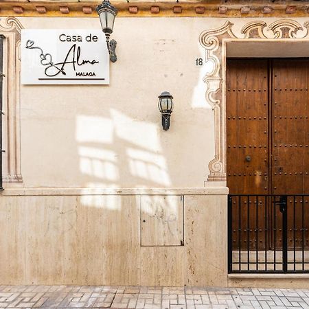 Casa De Alma Hotel Malaga Ngoại thất bức ảnh