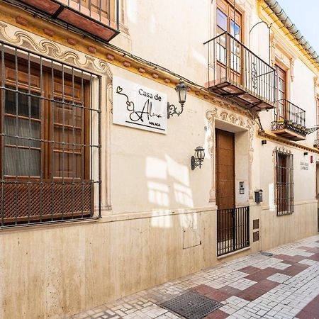 Casa De Alma Hotel Malaga Ngoại thất bức ảnh