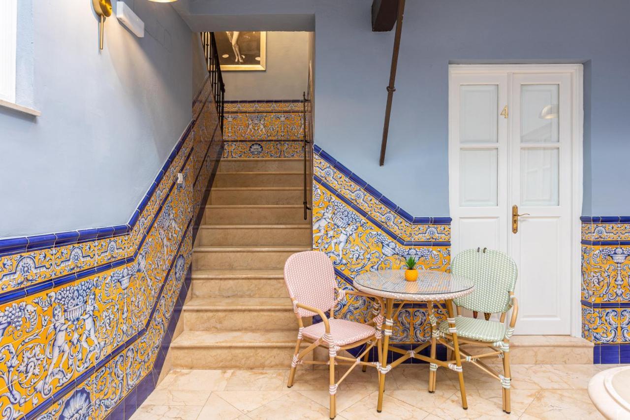 Casa De Alma Hotel Malaga Ngoại thất bức ảnh