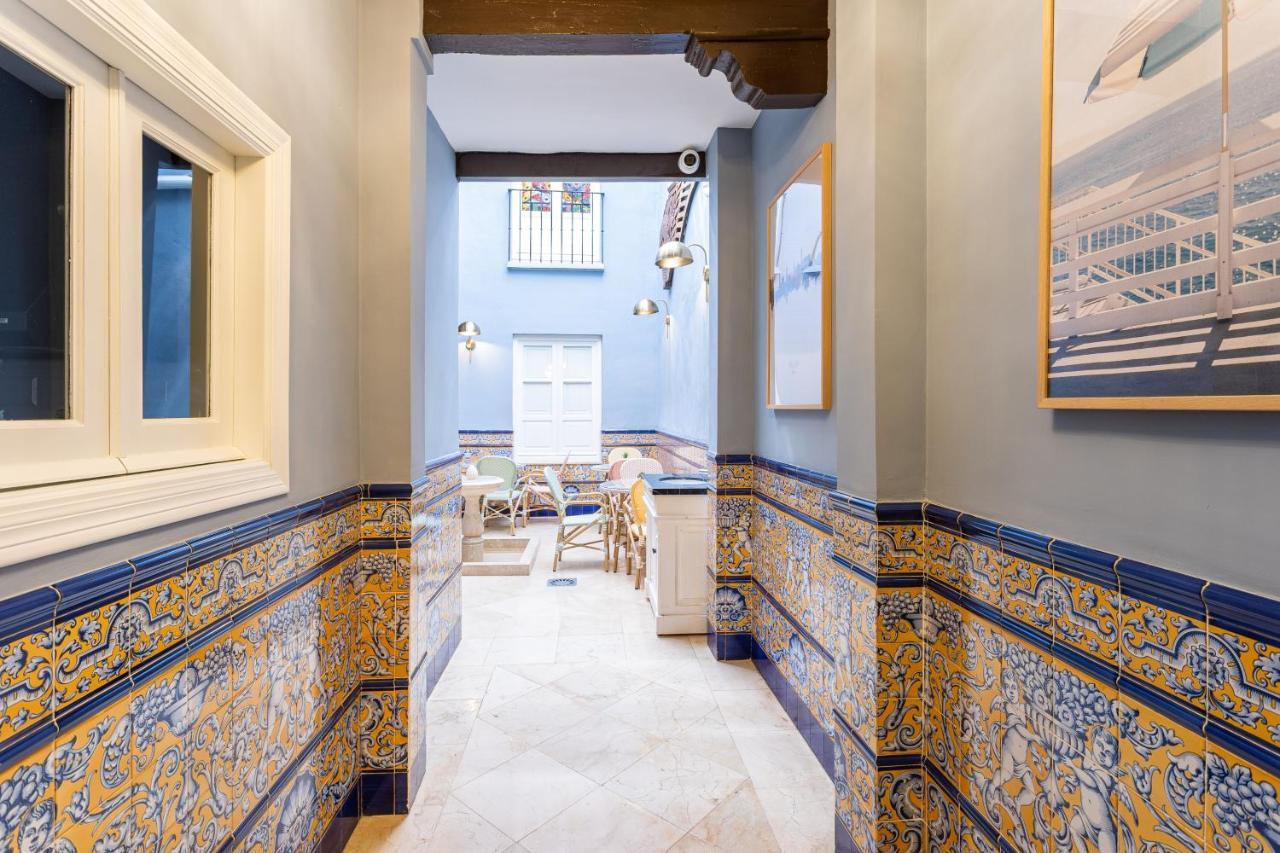 Casa De Alma Hotel Malaga Ngoại thất bức ảnh
