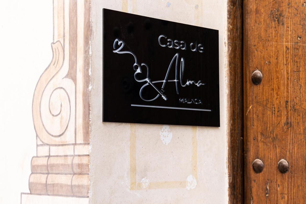Casa De Alma Hotel Malaga Ngoại thất bức ảnh