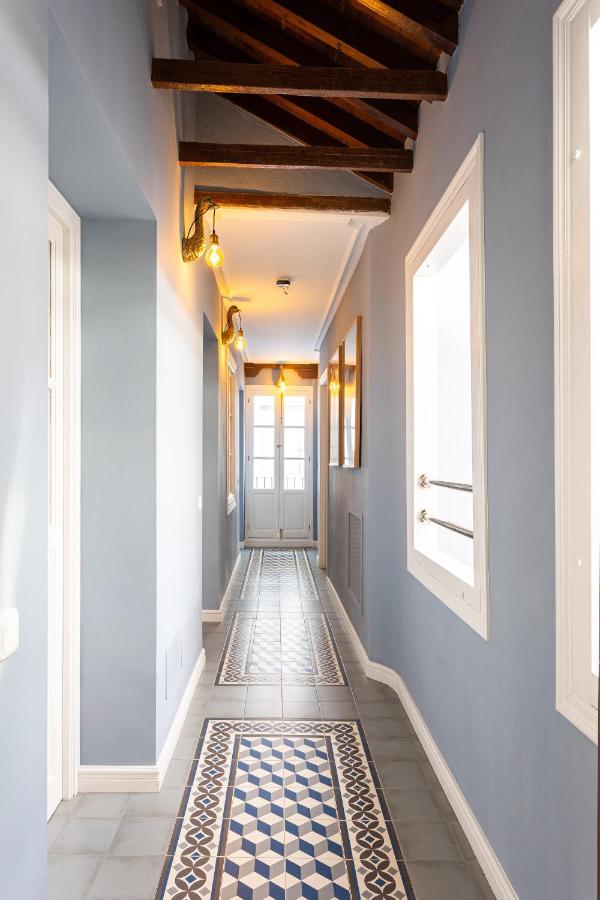 Casa De Alma Hotel Malaga Ngoại thất bức ảnh