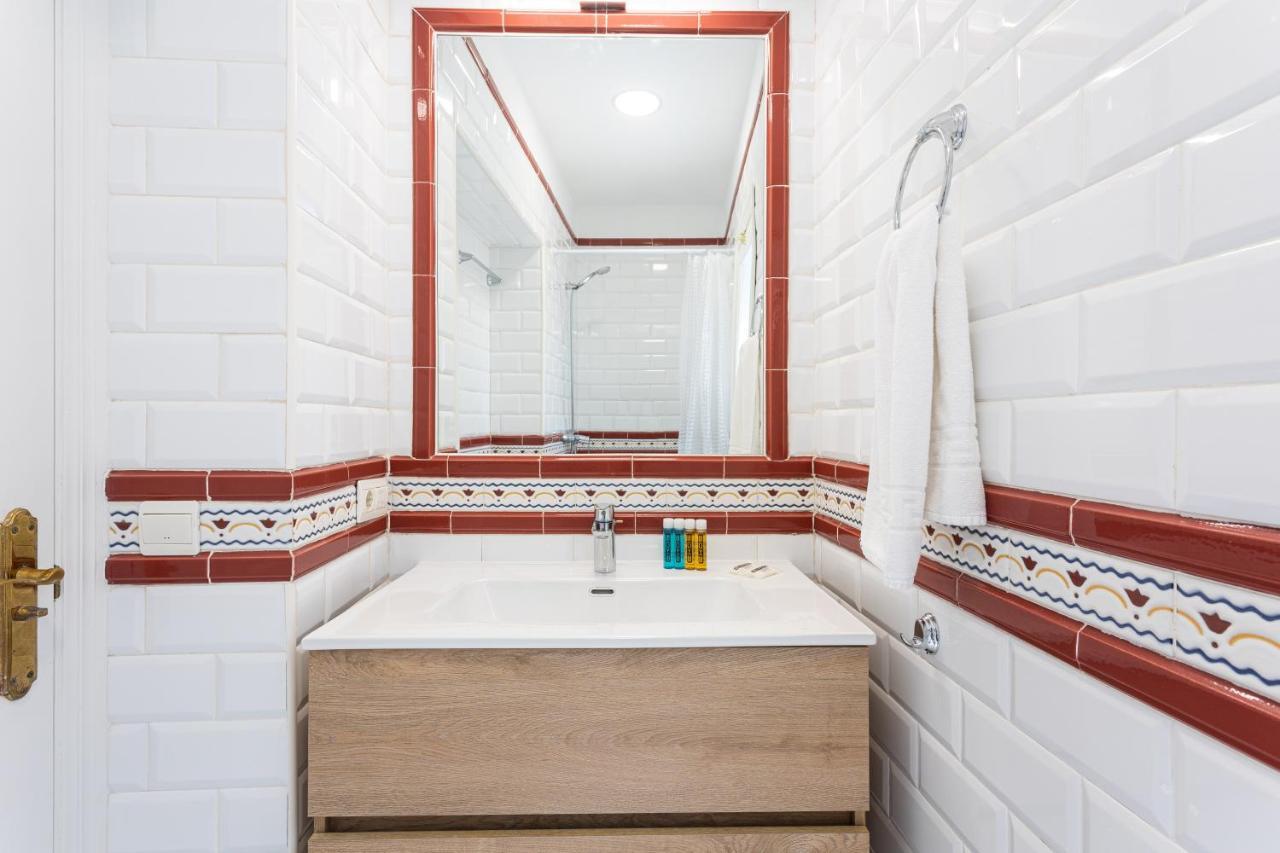 Casa De Alma Hotel Malaga Ngoại thất bức ảnh