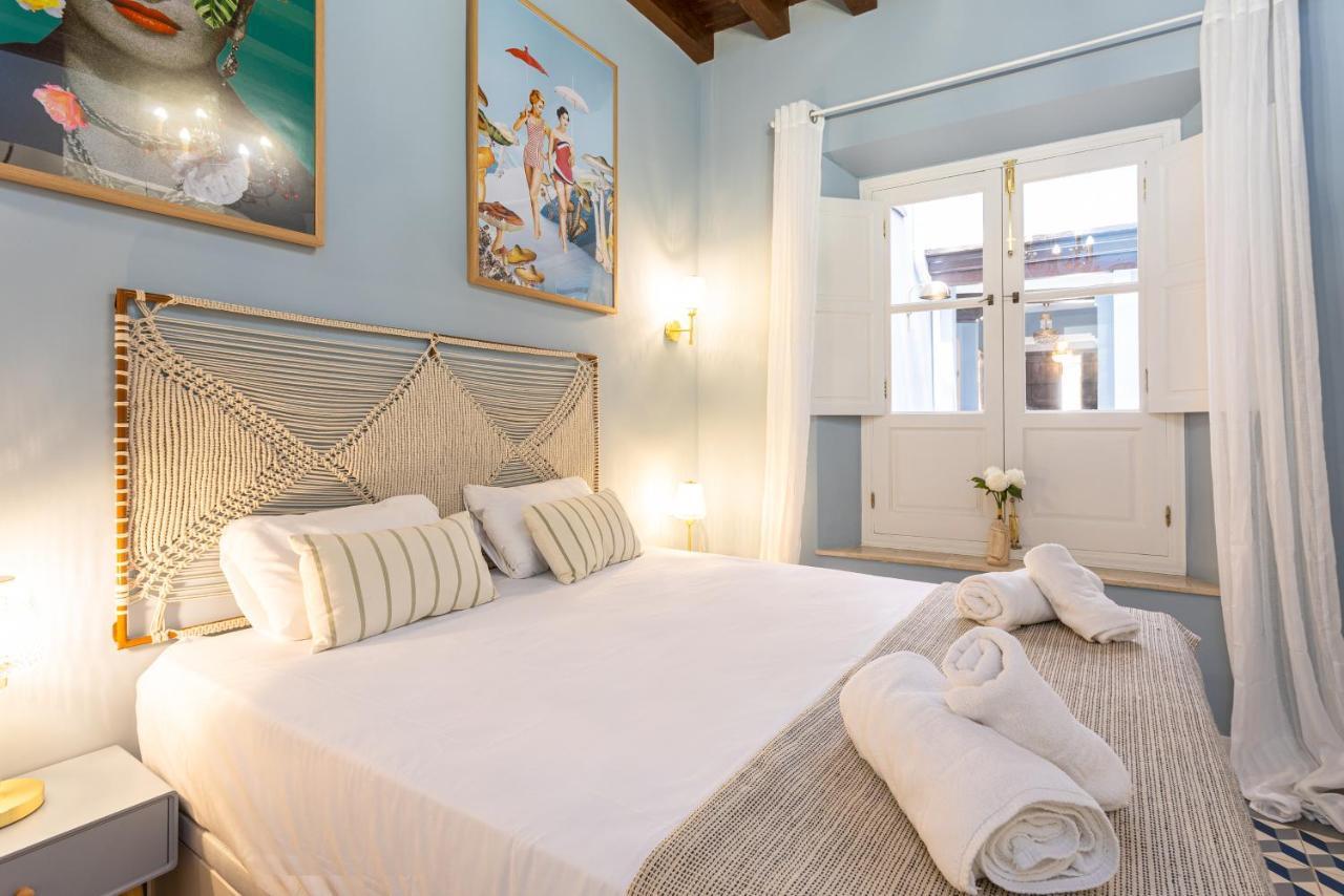 Casa De Alma Hotel Malaga Ngoại thất bức ảnh