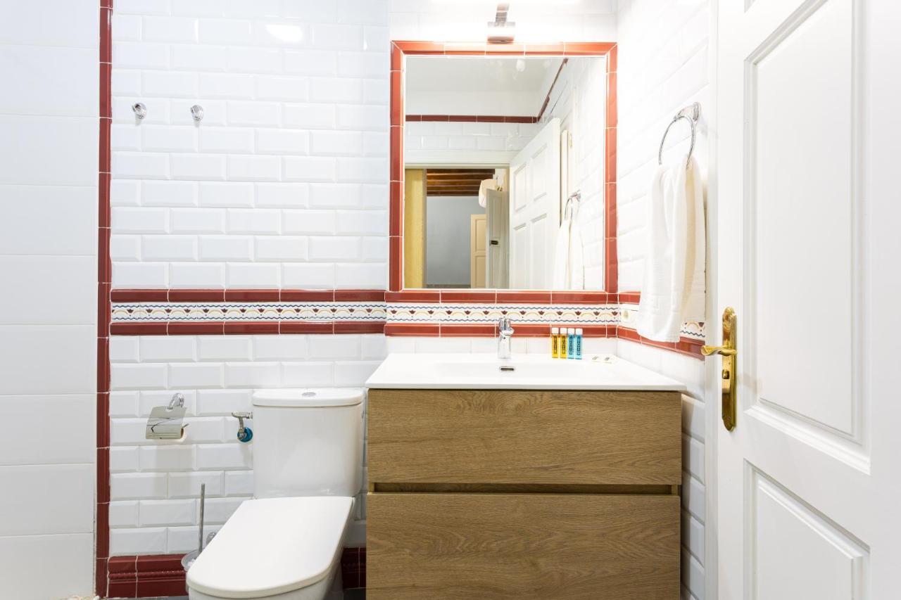 Casa De Alma Hotel Malaga Ngoại thất bức ảnh