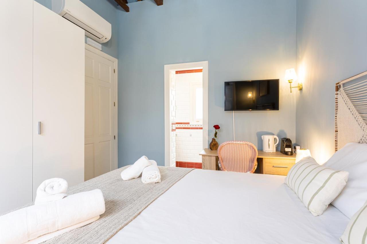 Casa De Alma Hotel Malaga Ngoại thất bức ảnh