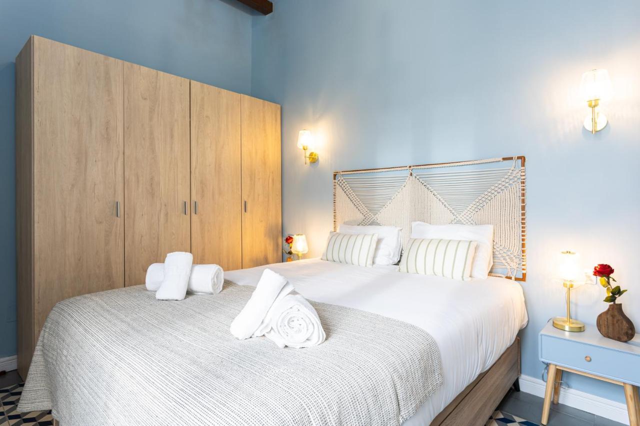 Casa De Alma Hotel Malaga Ngoại thất bức ảnh