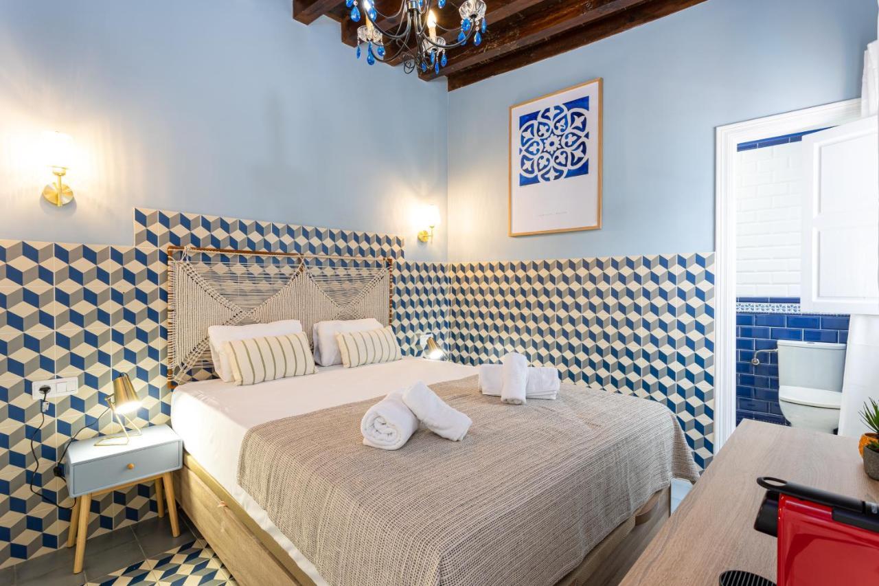 Casa De Alma Hotel Malaga Ngoại thất bức ảnh