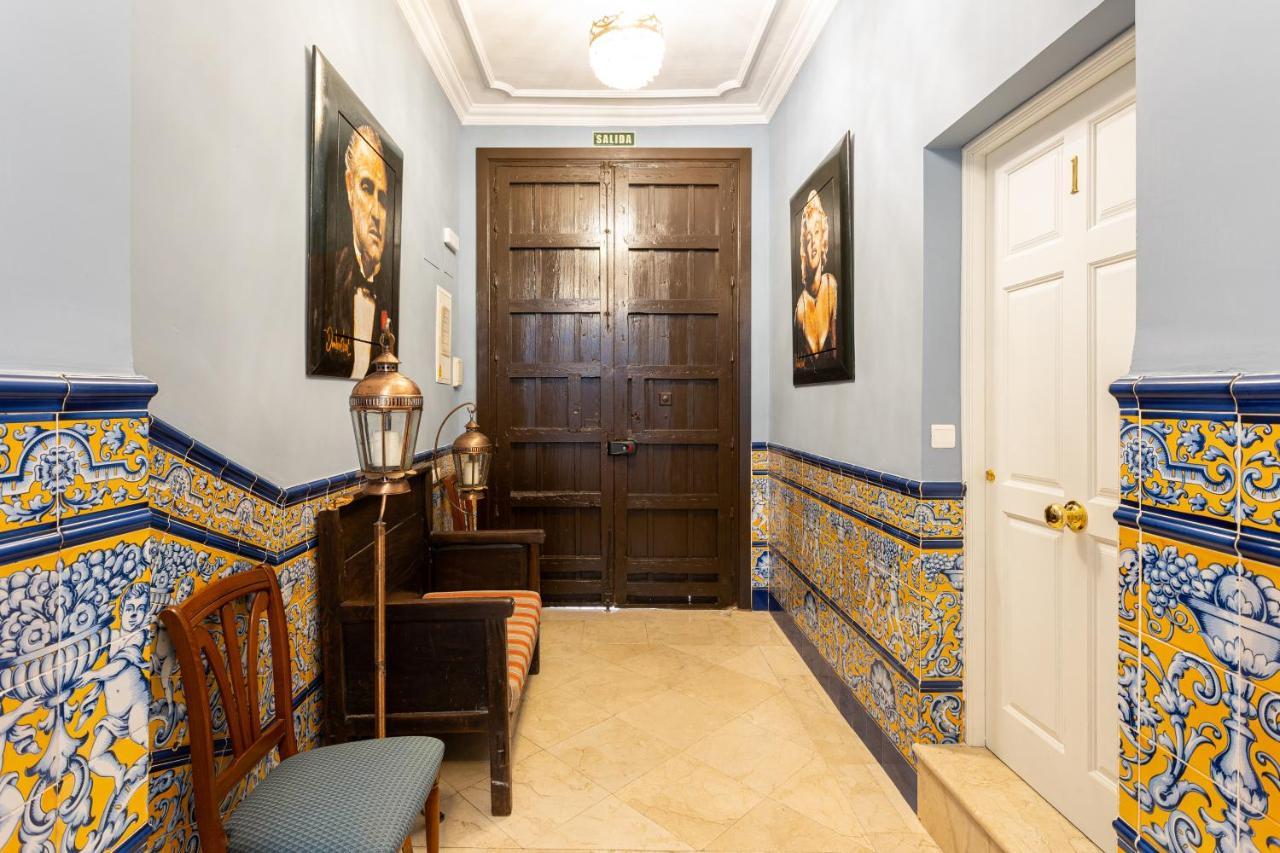 Casa De Alma Hotel Malaga Ngoại thất bức ảnh