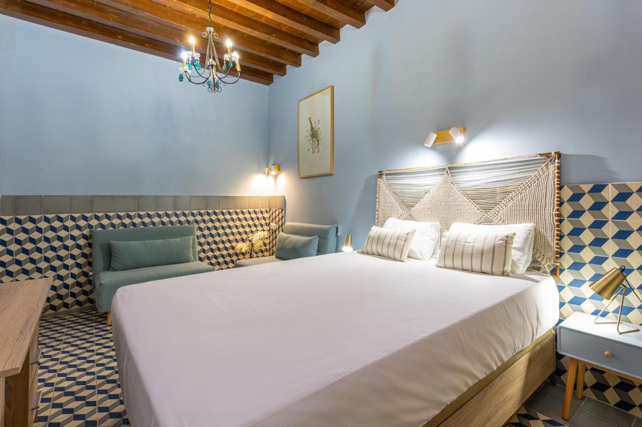 Casa De Alma Hotel Malaga Ngoại thất bức ảnh