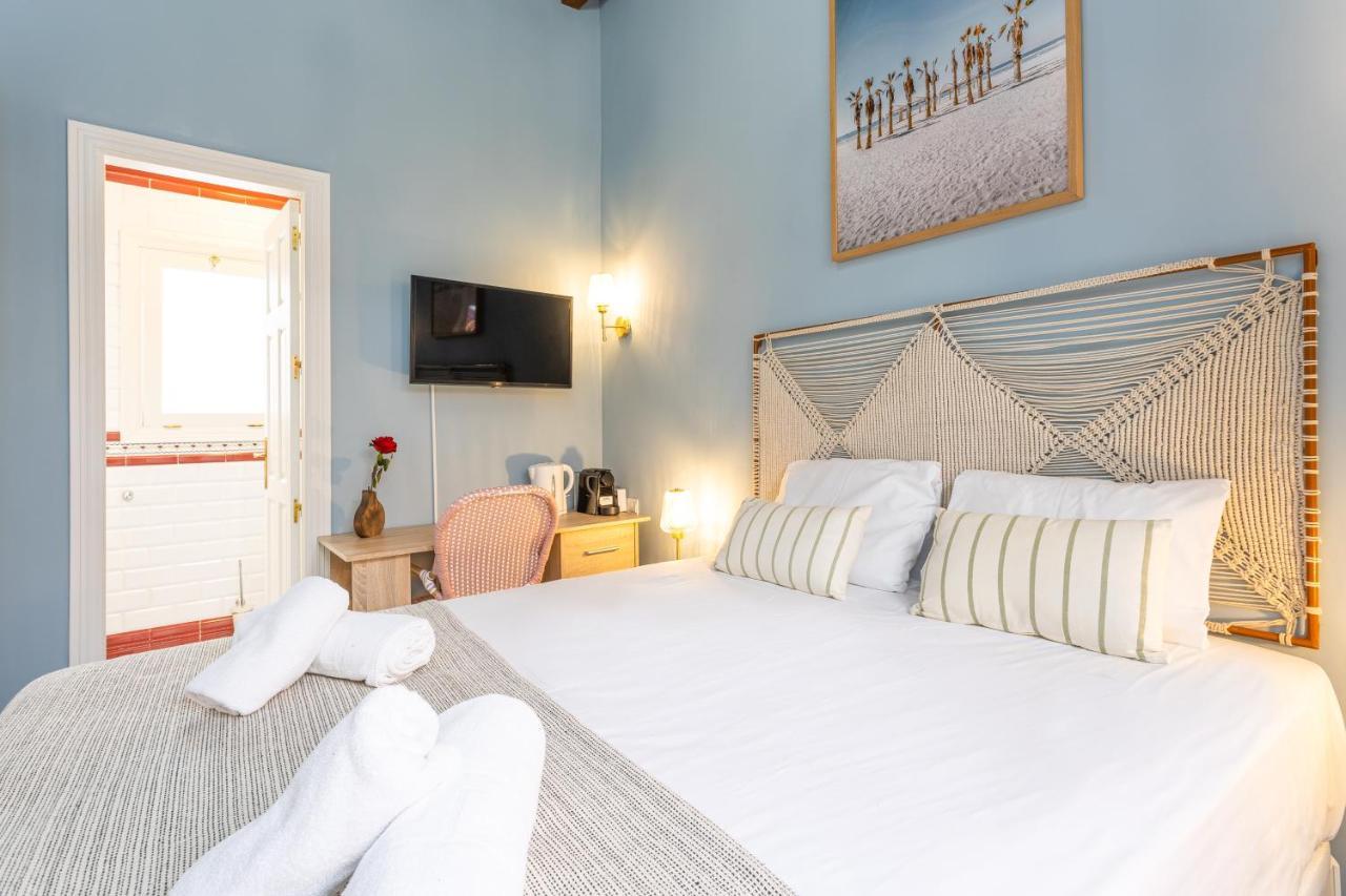 Casa De Alma Hotel Malaga Ngoại thất bức ảnh