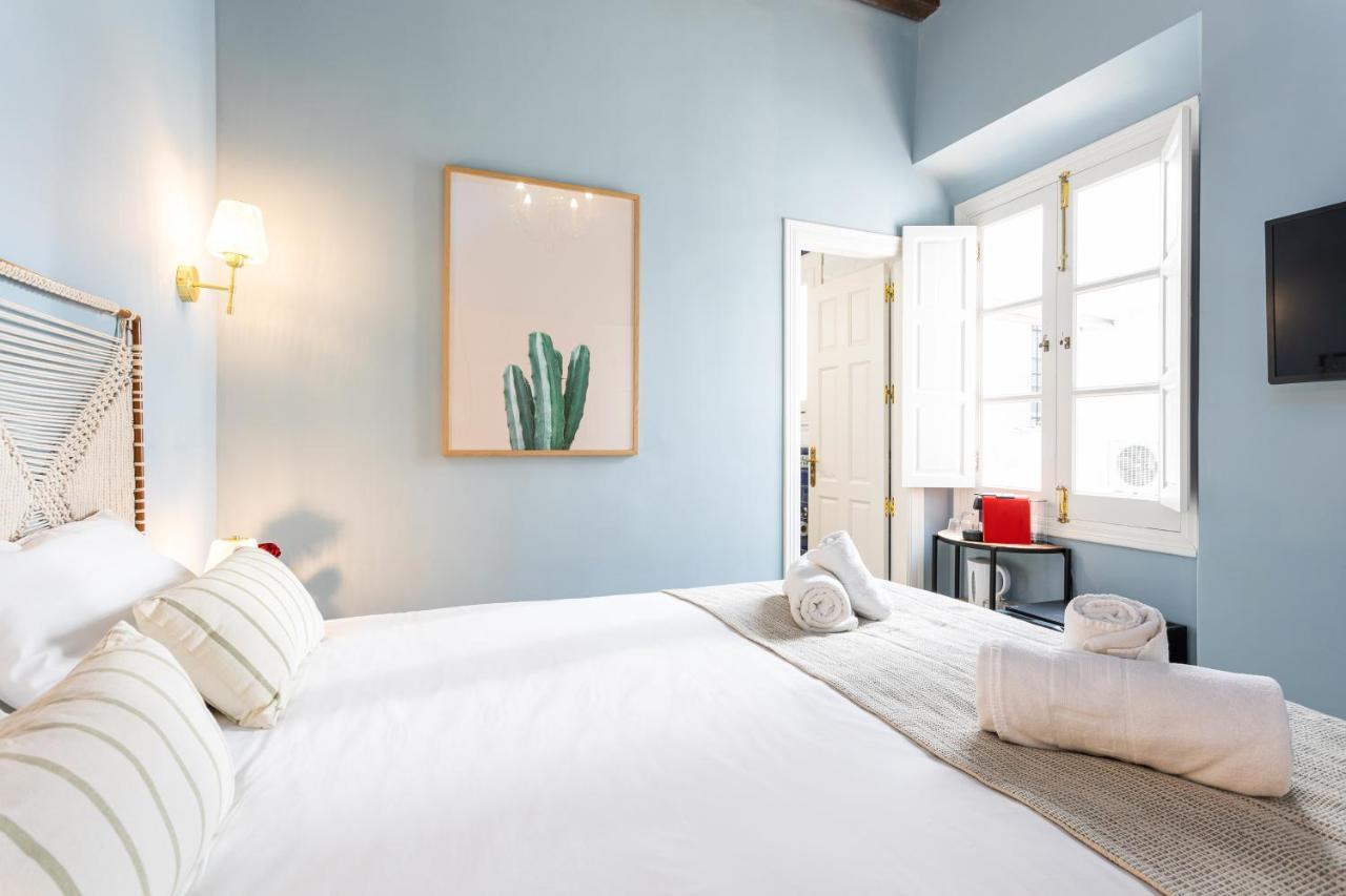Casa De Alma Hotel Malaga Ngoại thất bức ảnh