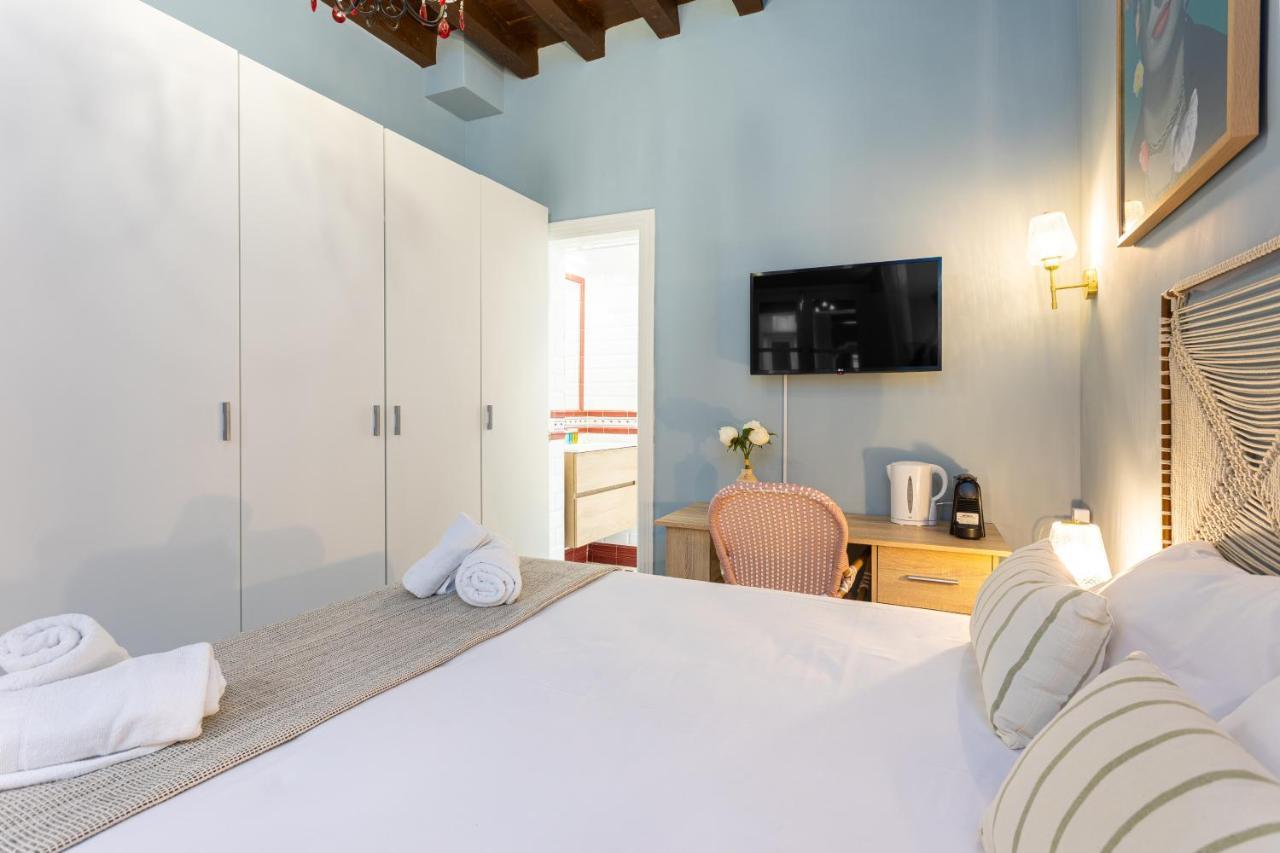 Casa De Alma Hotel Malaga Ngoại thất bức ảnh
