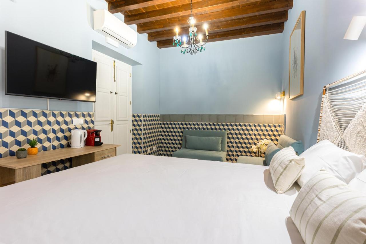 Casa De Alma Hotel Malaga Ngoại thất bức ảnh