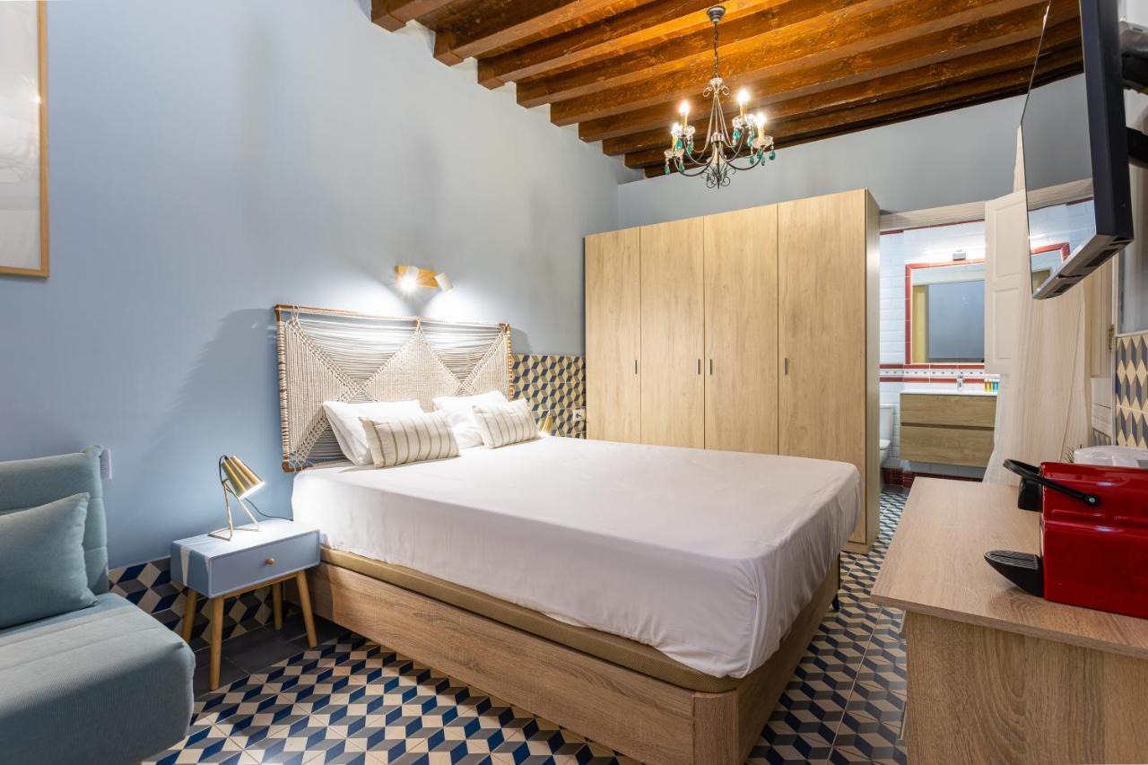 Casa De Alma Hotel Malaga Ngoại thất bức ảnh