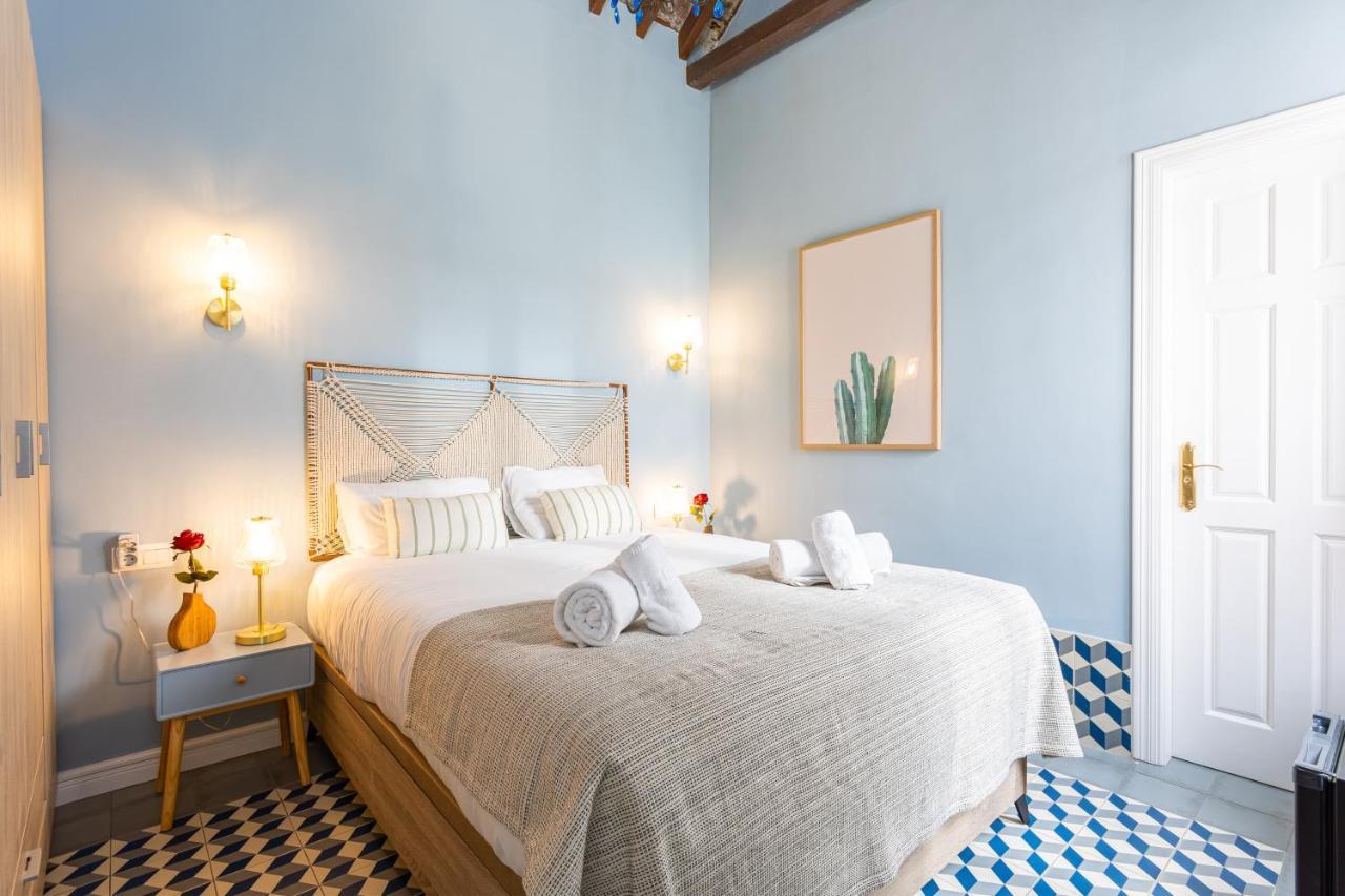 Casa De Alma Hotel Malaga Ngoại thất bức ảnh