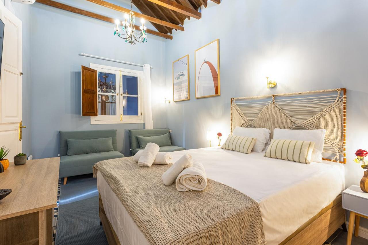 Casa De Alma Hotel Malaga Ngoại thất bức ảnh