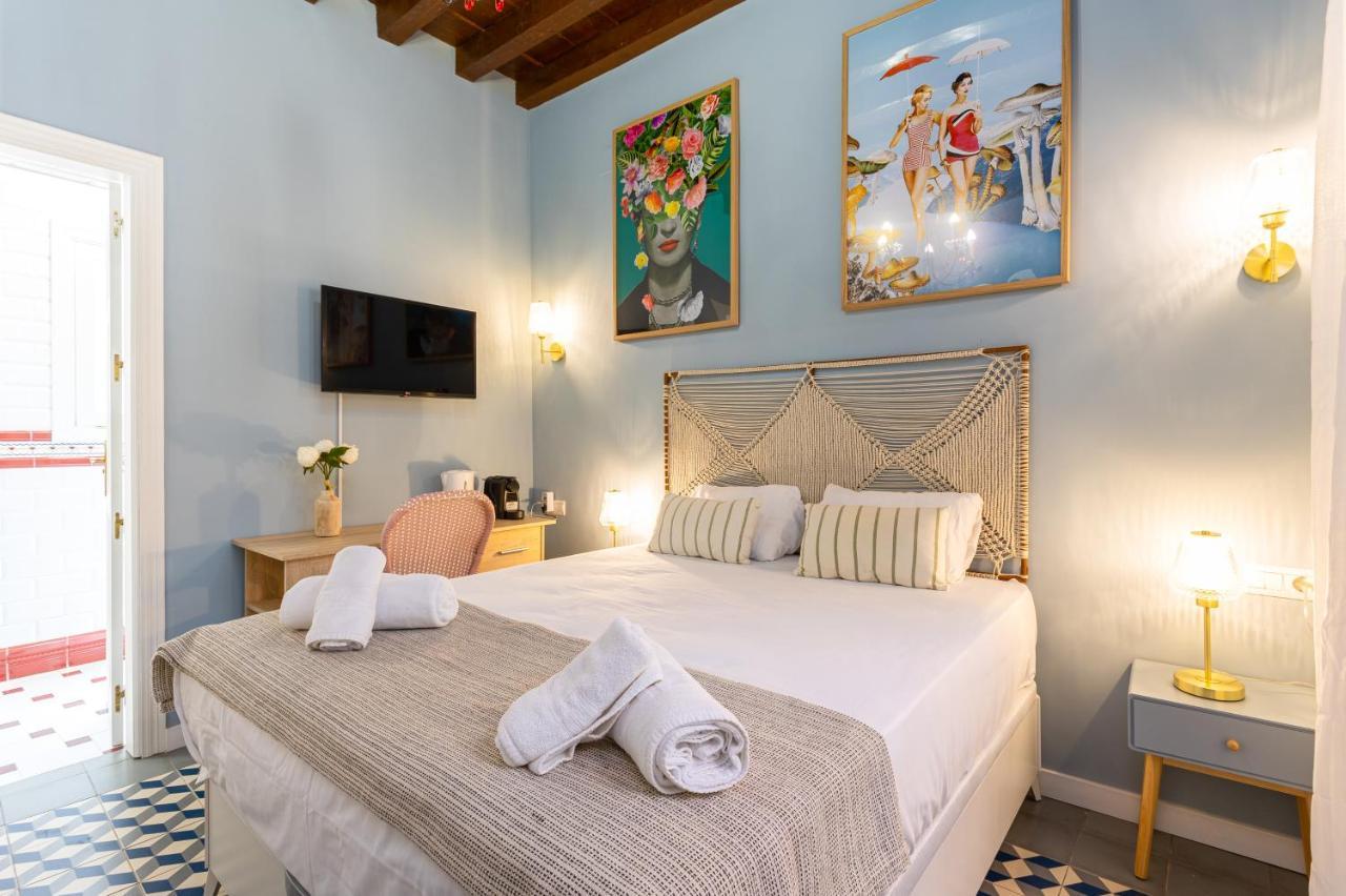 Casa De Alma Hotel Malaga Ngoại thất bức ảnh